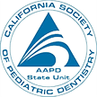 Califronia Society of Pediatric Dentistry logo